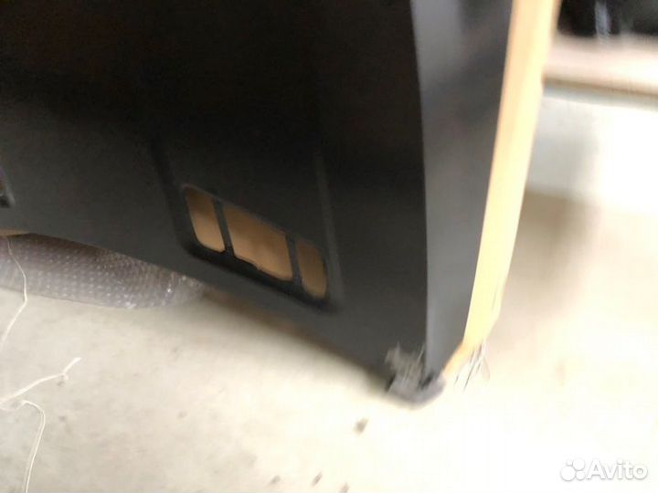 Капот Mercedes-Benz Ml W166 2011-2015