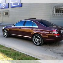 Mercedes-Benz S-класс 4.7 AT, 2006, 257 000 км, с пробегом, цена 1 530 000 руб.