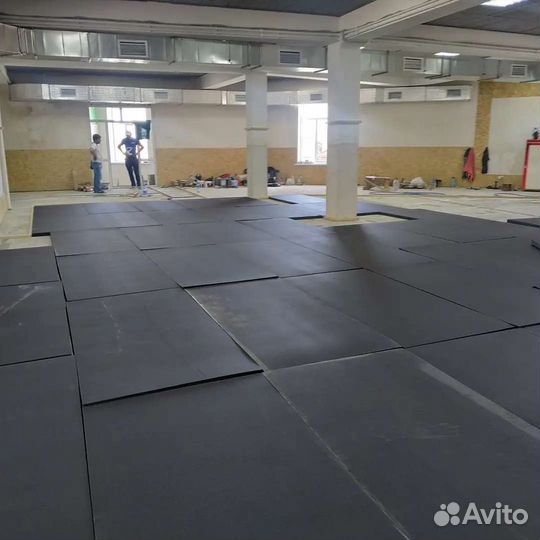 Борцовские Маты