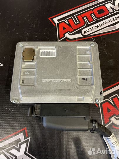Блок управления раздаткой Volkswagen Touareg 7L