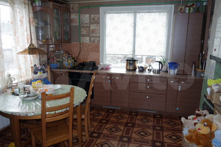 Дом 70 м² на участке 3,5 сот.