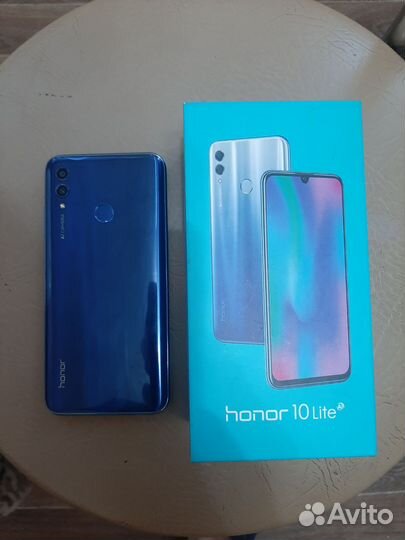 HONOR 10 Lite, 3/32 ГБ
