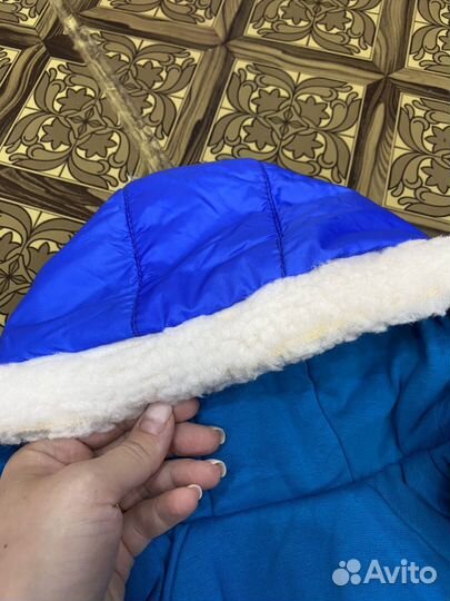 Конверт в коляску демисезонный