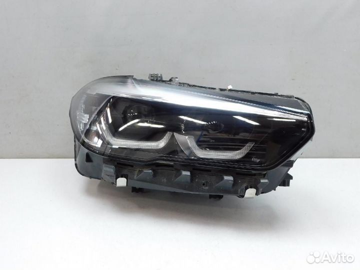 Фара правая BMW X5