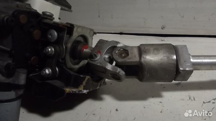 Рулевая колонка бмв 7 серия 2004г 3.6л 147кВт