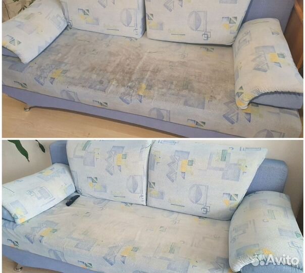 Аренда моющего/строител пылесоса Karcher Puzzi 8/1