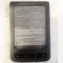 Электронная книга Pocketbook 624 экран не рабочий