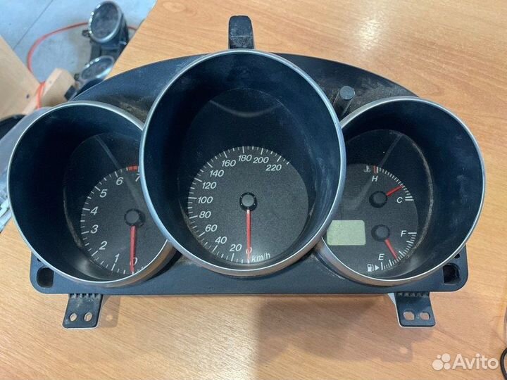 Щиток приборов Mazda 3 BK