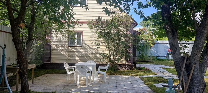 Дача 12 м² на участке 6 сот.