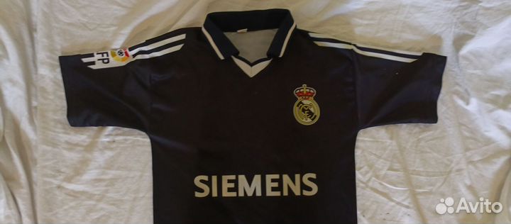 Футбольная футболка