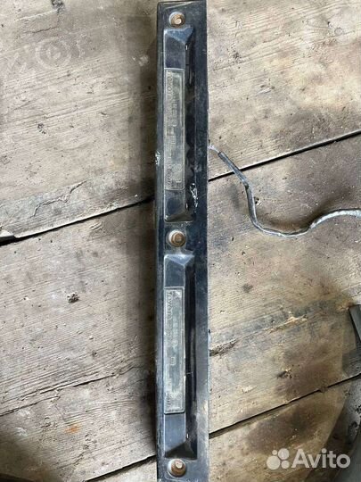 Планка багажника camry sv20 универсал