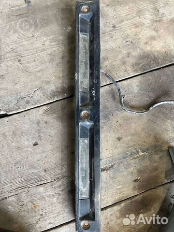 Планка багажника camry sv20 универсал