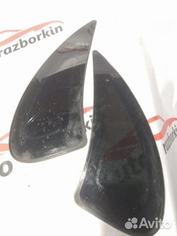 Форточка кузова Ваз Калина седан