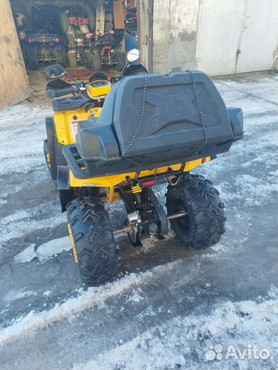 Квадроцикл 200 кубов