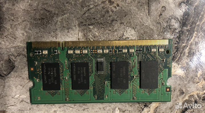 Оперативная память