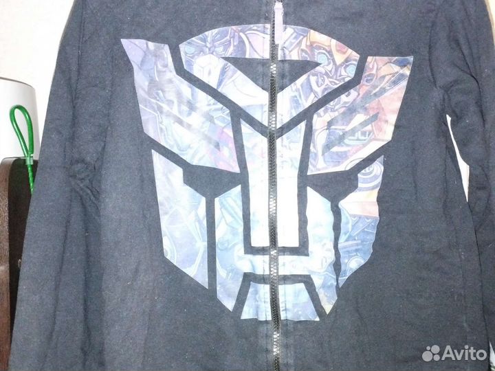Толстовка на мальчика 152-158