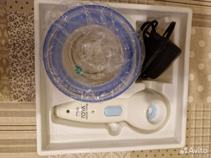 Массажер для лица и тела