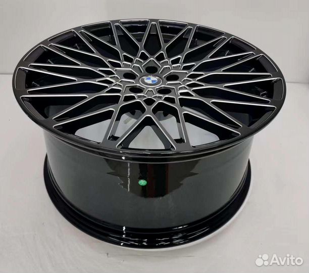 Кованые диски R21