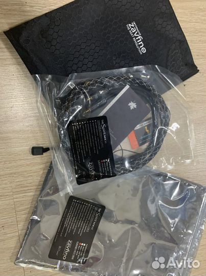 Фонокабель zavfino spirit