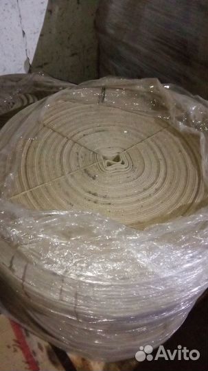 Пожарный напорный рукав (шланг)