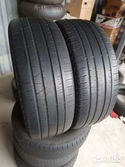 Pirelli Scorpion Verde All Season 235/60 R18 107V