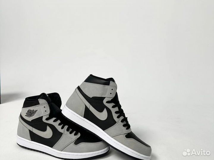 Nike Air Jordan 1 High Og Light Smoke Grey