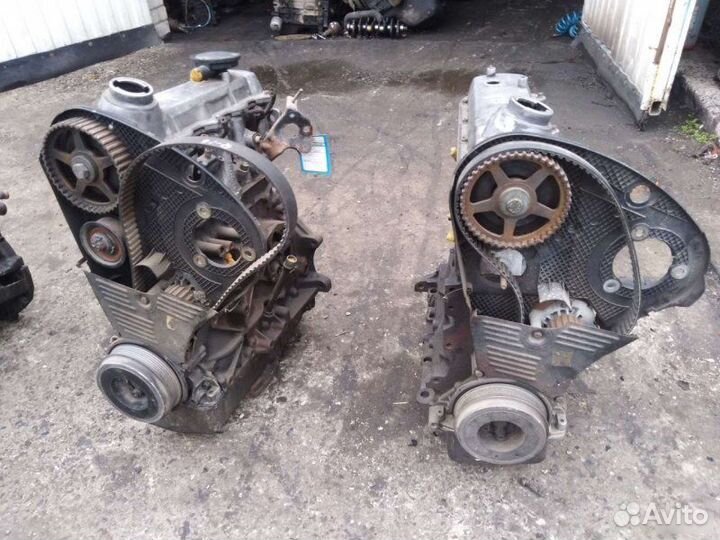 Двигатель Volkswagen Golf AHF ALH 1.9TDI