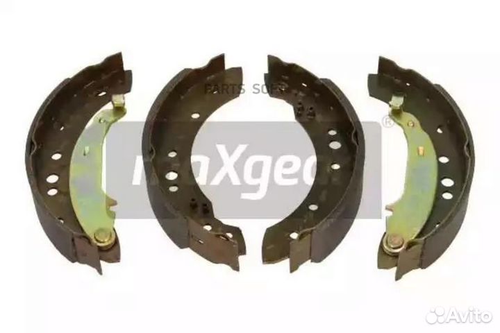 Maxgear 192075 комплект тормозных колодок барабанн