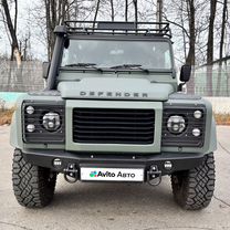 Land Rover Defender 2.2 MT, 2012, 36 500 км