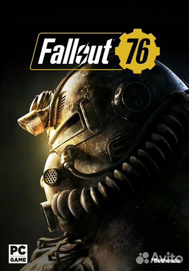 Fallout 4 PS4/PS5 на русском