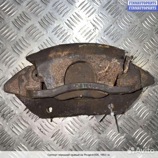 Суппорт Peugeot 605, 1992