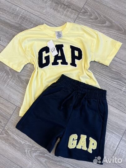 Костюм для мальчика gap98,104,110,116