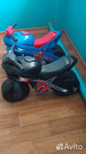 Детский мотоцикл