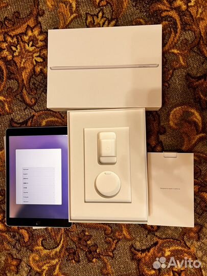 iPad 9 поколения 2021 64 гб