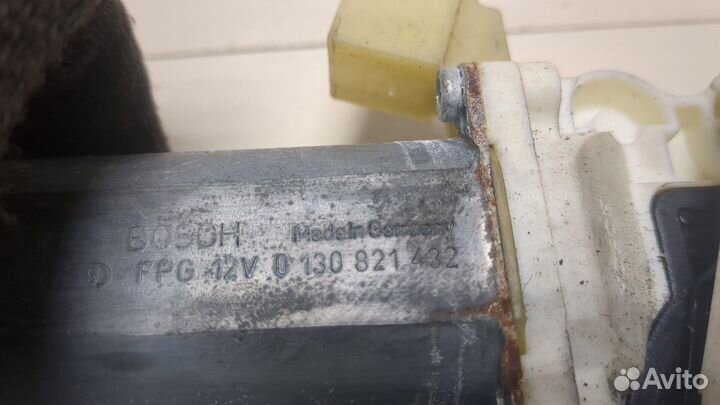 Стеклоподъемник электрический правый передний Mercedes CLS C219, 2006