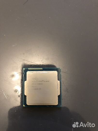 Intel core i5 4430 4440 4570