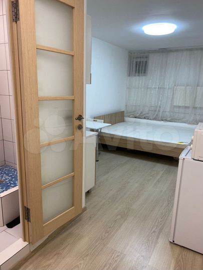 Апартаменты-студия, 20 м², 1/6 эт.