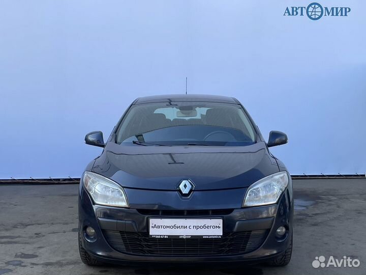Renault Megane 1.6 МТ, 2011, 155 162 км