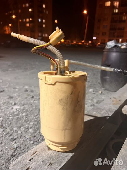 Топливный насос audi Q7, оригинал