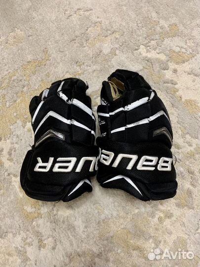 Хоккейные краги bauer