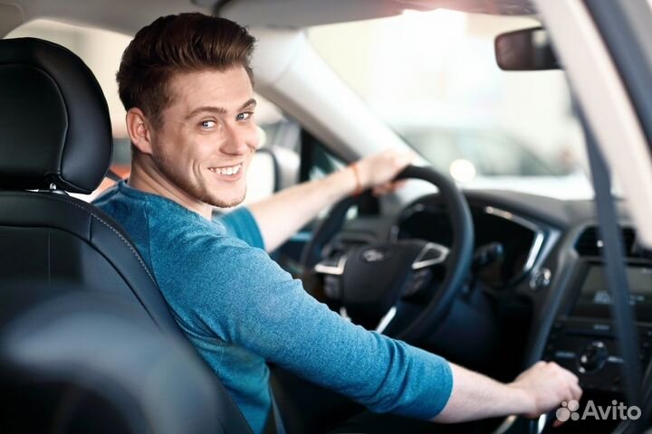 Водитель категории B