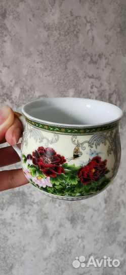 Чайная пара