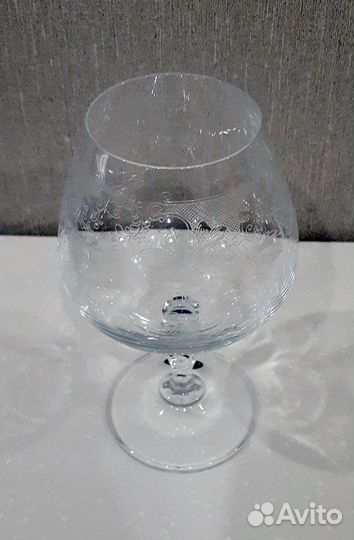 Фужеры для коньяка Bohemia Victoria