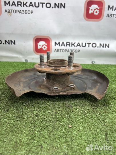 Ступица задняя правая Kia Rio 3 1.6 G4FC 2012