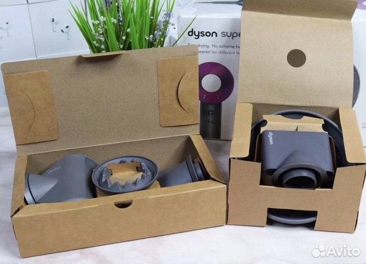 Фен Dyosn Supersonic hd08(Оригинальное Качество)