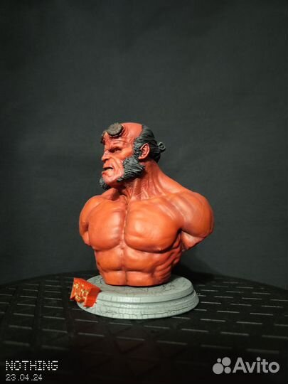 Хэллбой/ HellBoy