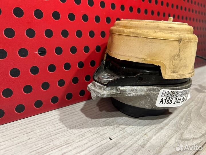 Подушка двигателя Mercedes-Benz Gle W292 2017