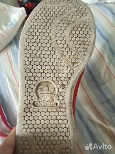 Кеды adidas stan smith