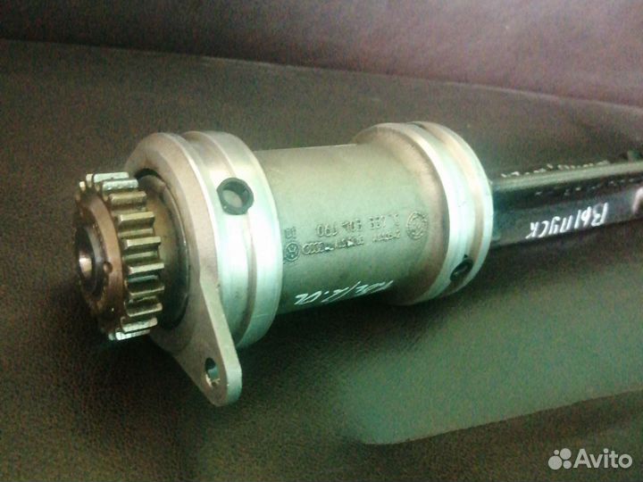 Вал балансирный выпуск cdab Skoda Octavia A5