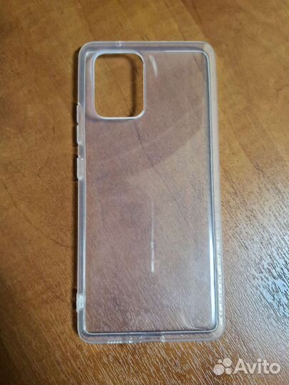 Новый чехол для телефона Samsung S10 Lite 2020/A91